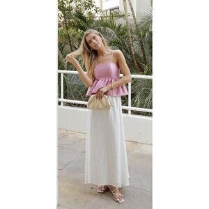 petal and pup top Pink